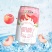 新疆西域春白桃原味奶啤300ml*12罐组合装小青柠风味饮料