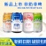 新疆西域春白桃原味奶啤300ml*12罐组合装小青柠风味饮料