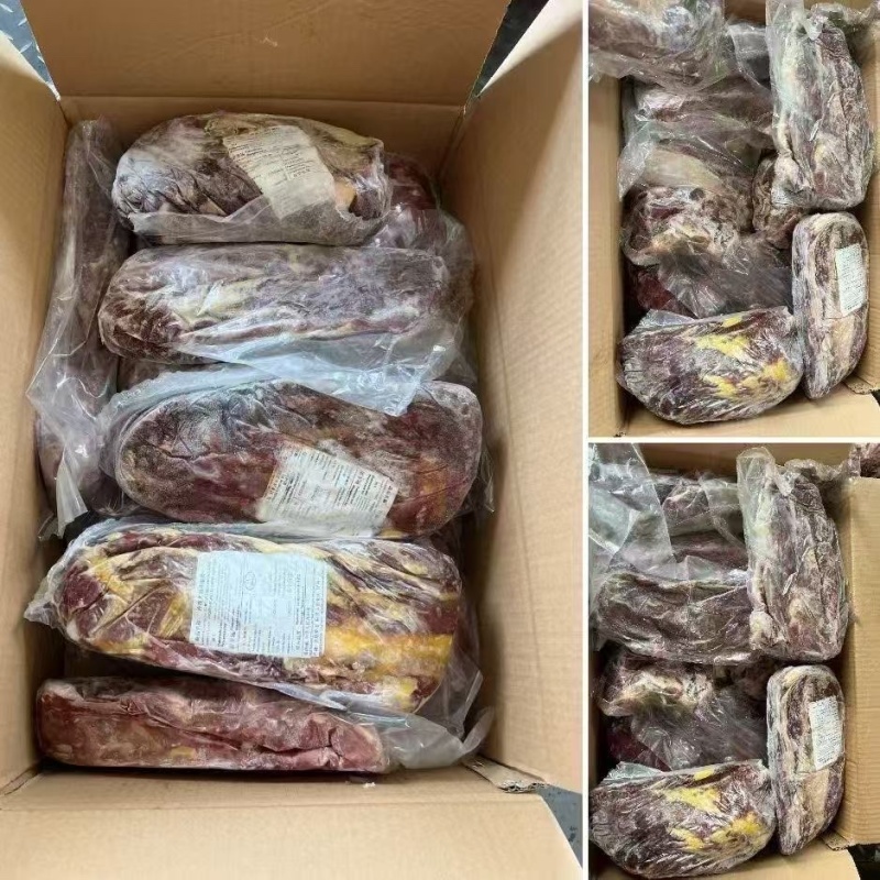 牛腱精品牛腱大量供应品质保证对接市场电商商超