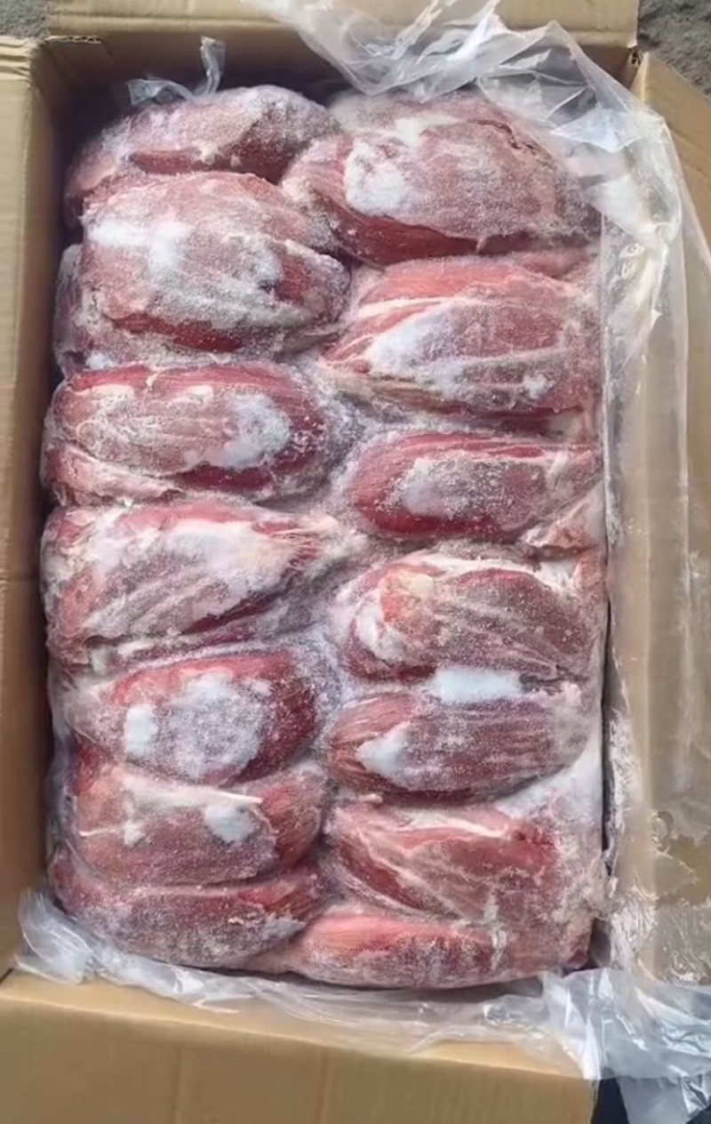 牛腱精品牛腱大量供应品质保证对接市场电商商超