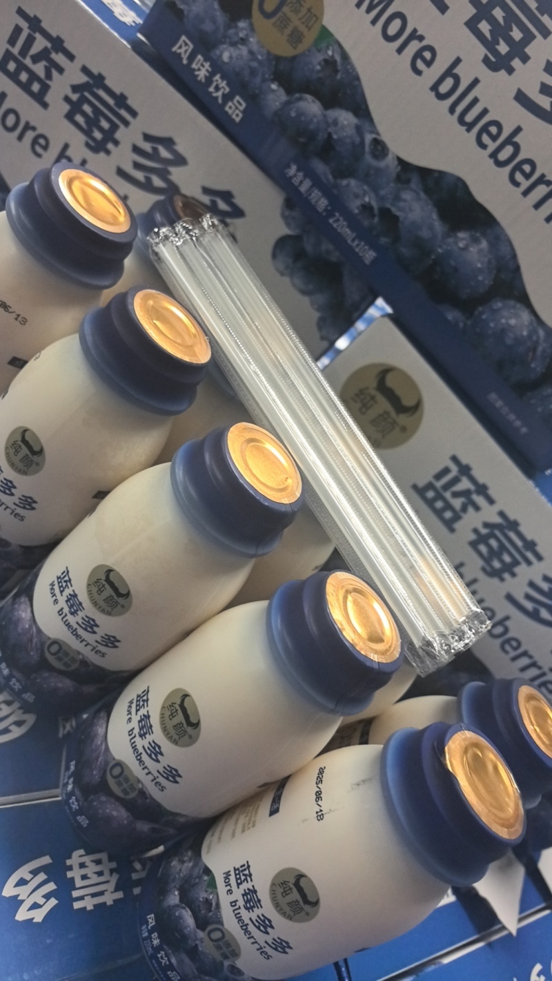 蓝莓多多蓝莓汁饮料一件代发