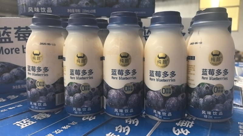 蓝莓多多蓝莓汁饮料一件代发