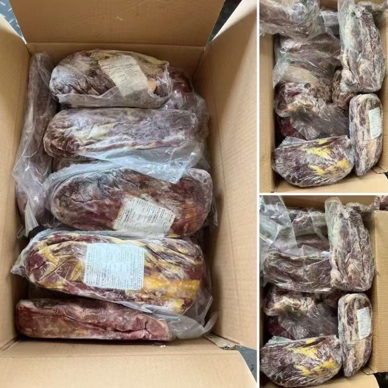 精品牛腱牛腱龟健金钱腱常年供应量大从优代发全国