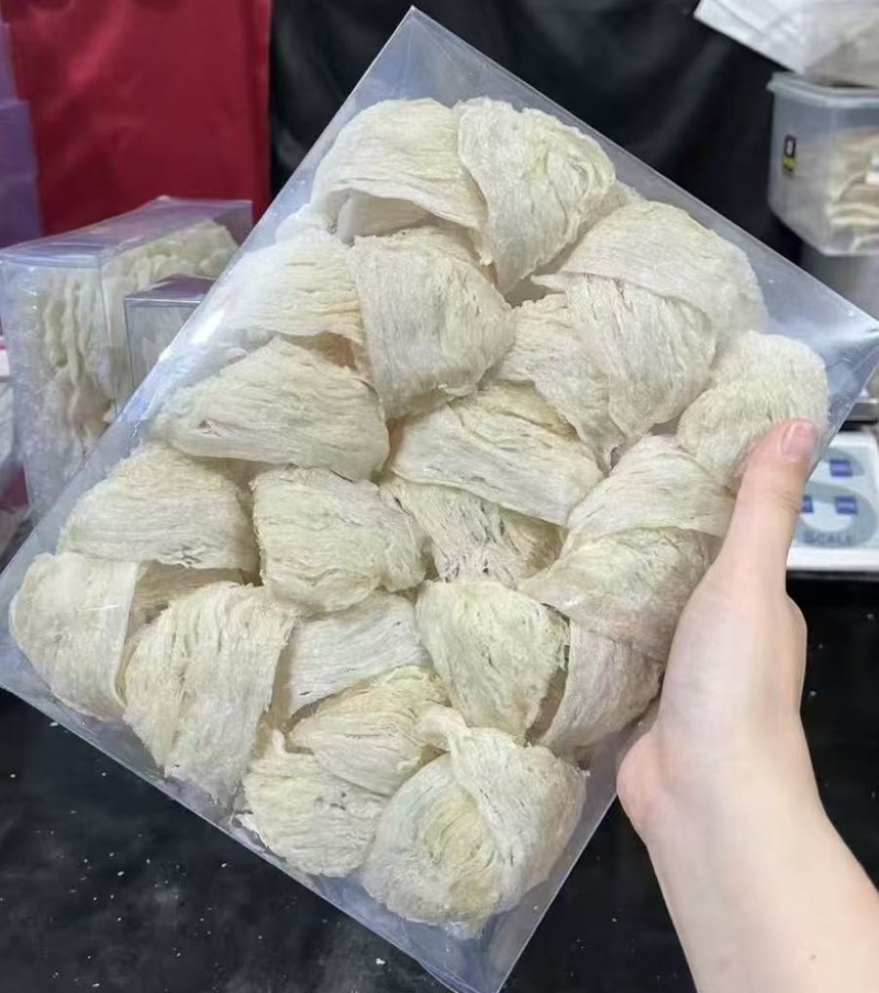 《包邮》半干挑三角疏盏燕窝工厂直售品质保证全国包邮