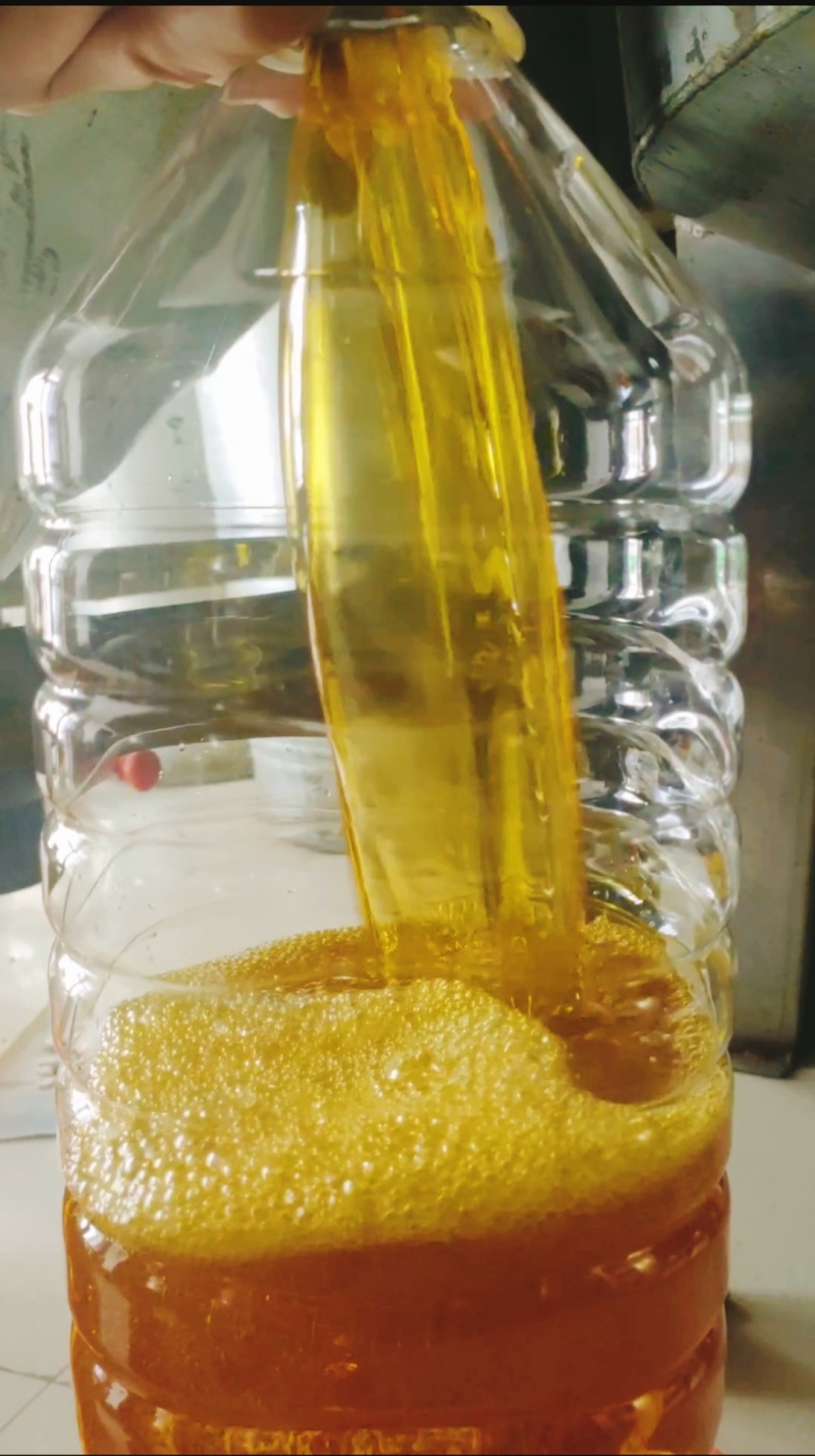 六盘农坊胡麻油