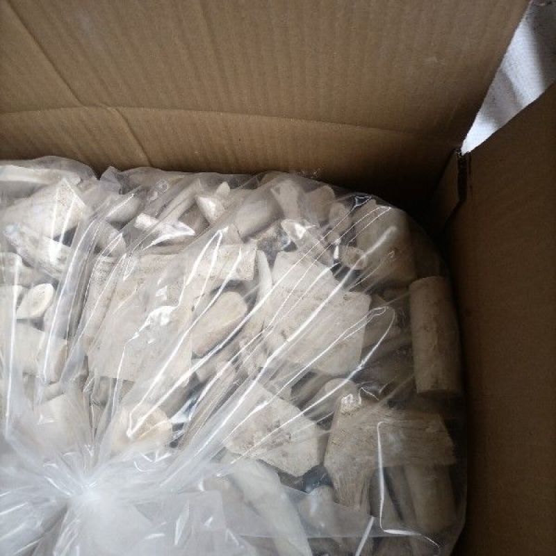 (天然高品质鹿角霜)精选鹿角霜中药材鹿角尖霜可代磨鹿角霜