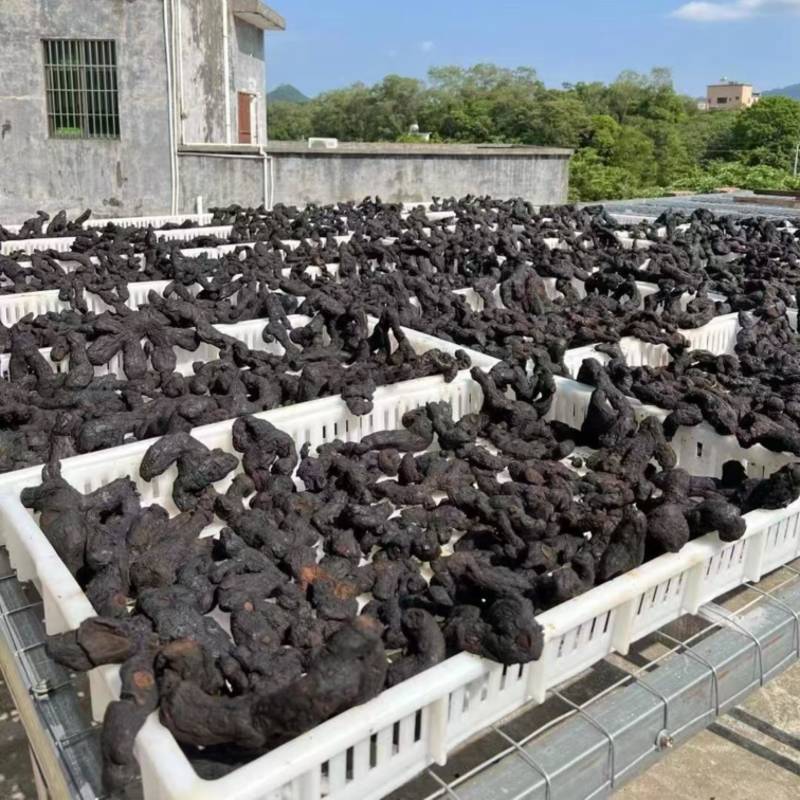 高品质九蒸九晒黄精产地直发品质保证全国包邮