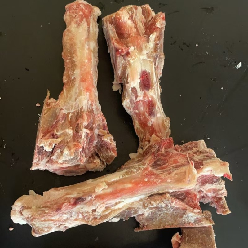 羔羊尾骨
