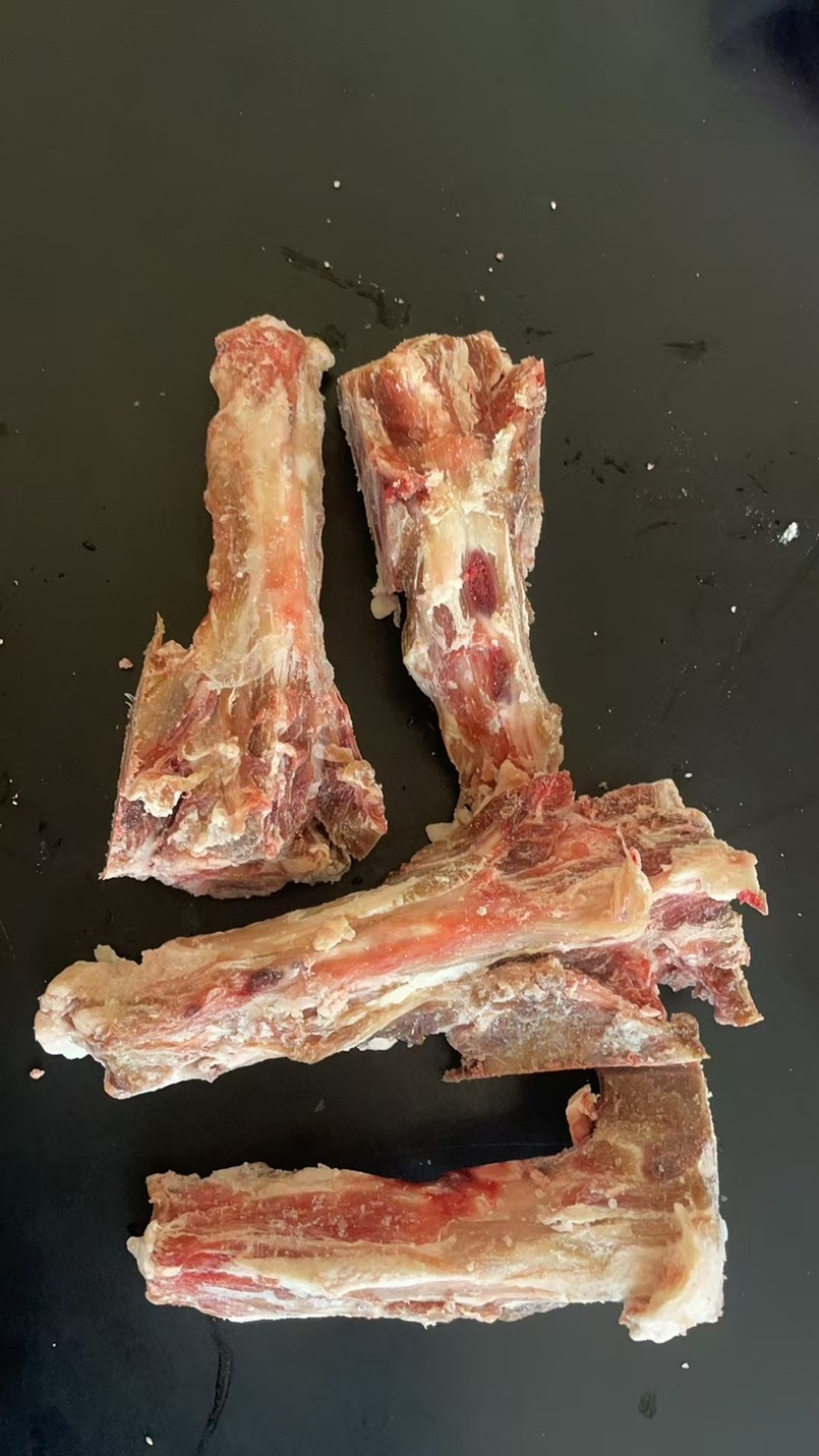 羔羊尾骨