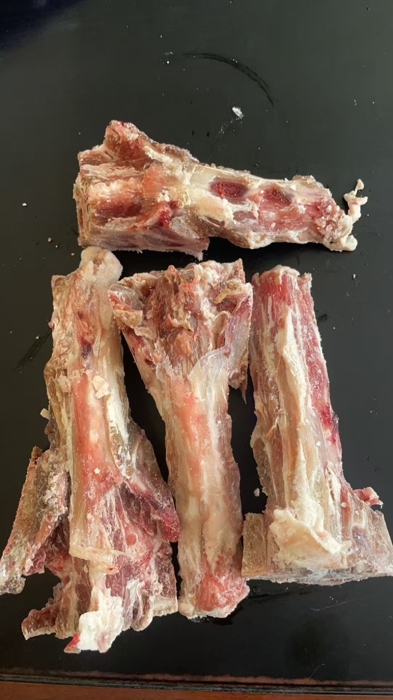 羔羊尾骨