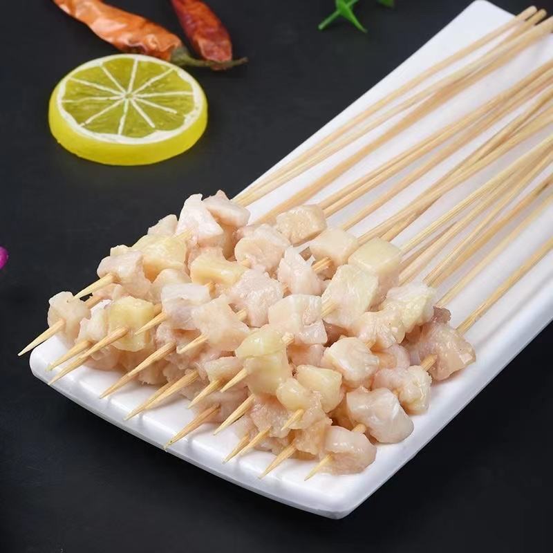 火锅烧烤烤肉**：精修牛内胸口油（大块2+1）