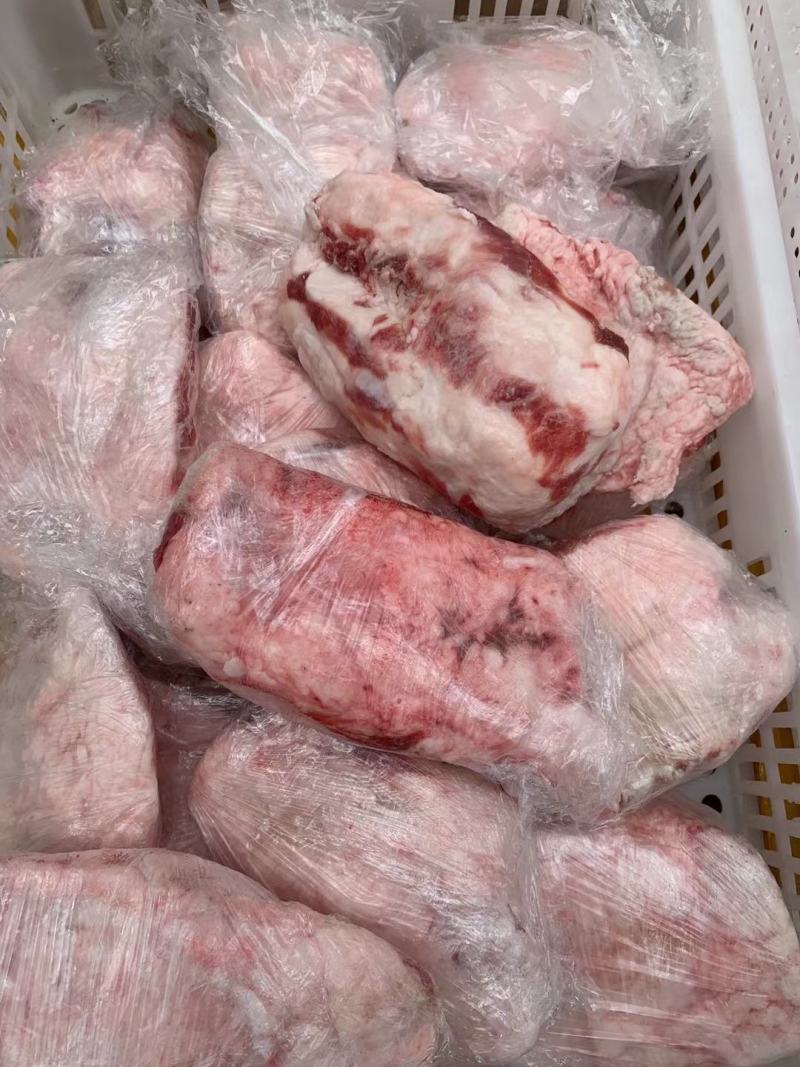 火锅烧烤烤肉**：精修牛内胸口油（大块2+1）