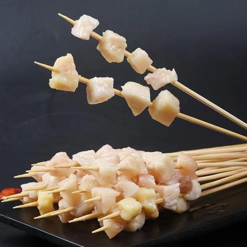 火锅烧烤烤肉**：精修牛内胸口油（大块2+1）