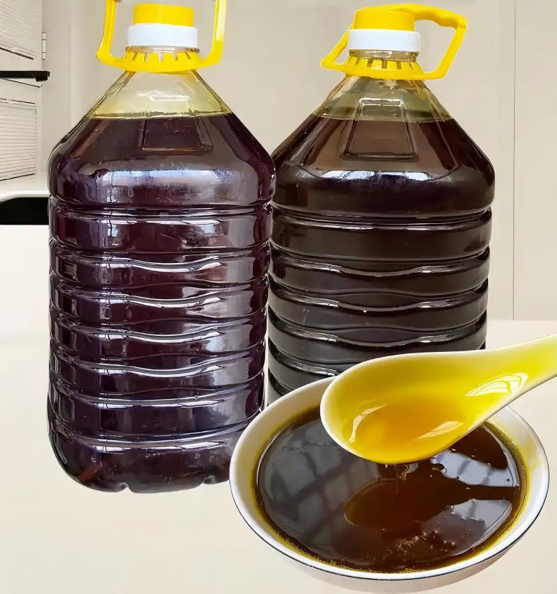 农家重庆巫溪菜籽油纯农家自榨土榨非转基因压榨健康家用食用