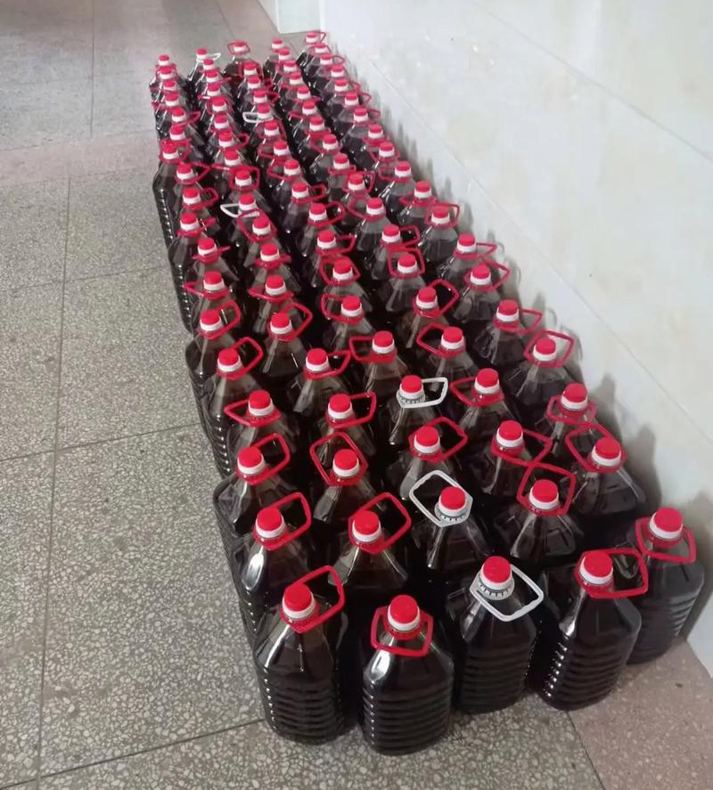 农家重庆巫溪菜籽油纯农家自榨土榨非转基因压榨健康家用食用