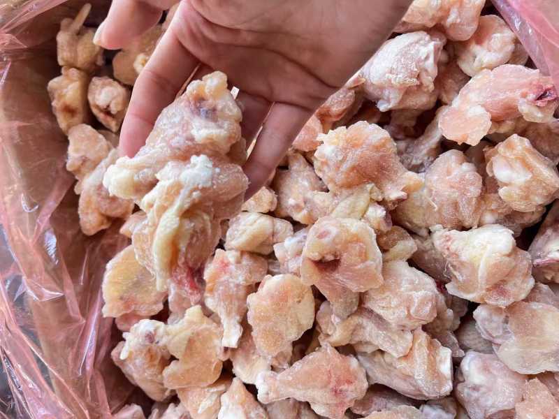 B翅中翅根二级翅中山东鸡副产品食堂自助餐便宜出售社团购
