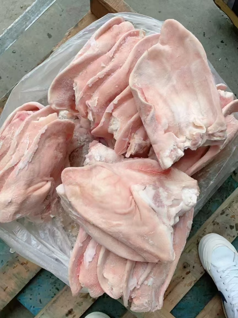 一级精品猪耳朵，大小均匀，纯干货，价格不高。
