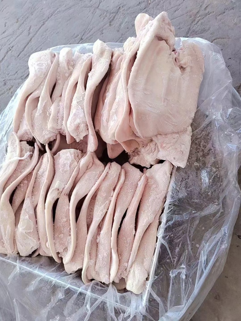 一级精品猪耳朵，大小均匀，纯干货，价格不高。