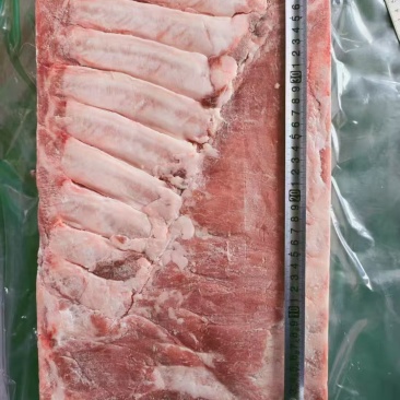 剔骨中方五花肉（去皮去软骨）