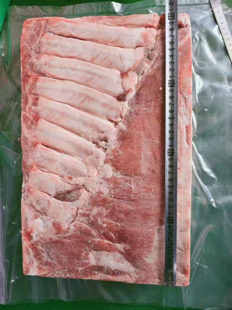 剔骨中方五花肉（去皮去软骨）