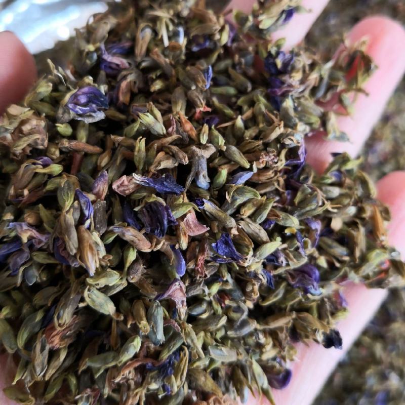 小葛花颜色好药食同源量大优惠
