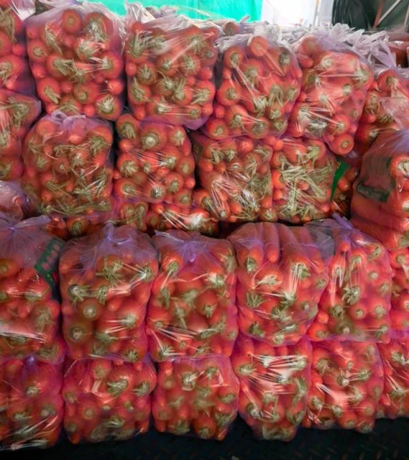 山东一级水洗胡萝卜，山东A级精品水洗胡萝卜，山东胡萝卜