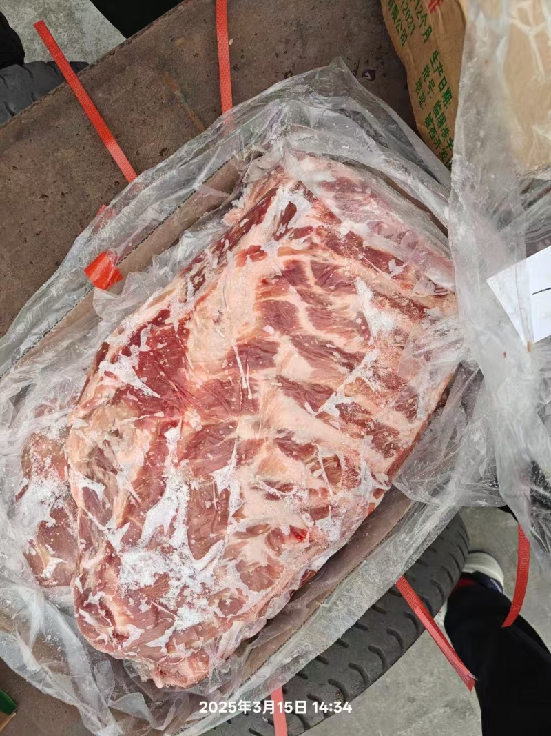 国产肥猪肋排特价