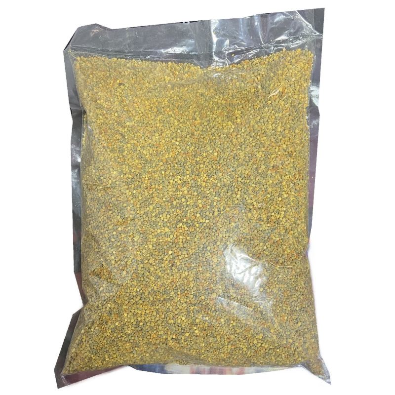 百花粉油菜杂粉纯正天然新鲜大颗粒杂花粉