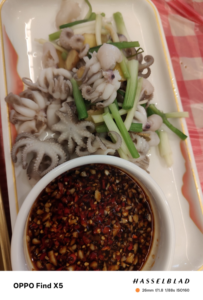 可以吃火锅的八爪鱼，地摊火锅福音