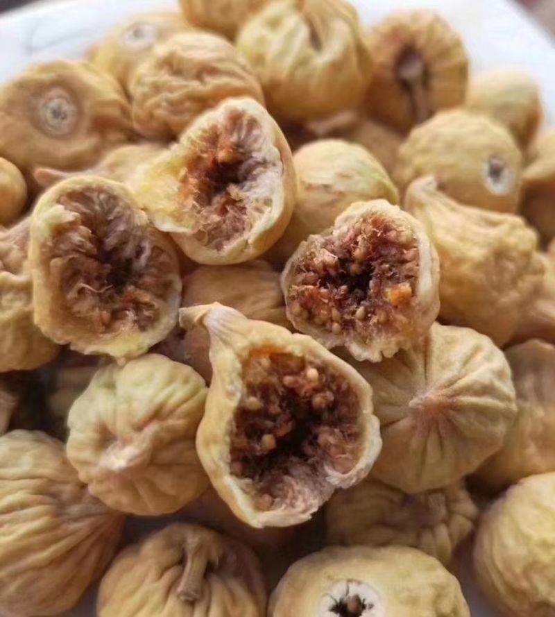 无花果干药食同源干嚼泡水整箱优惠
