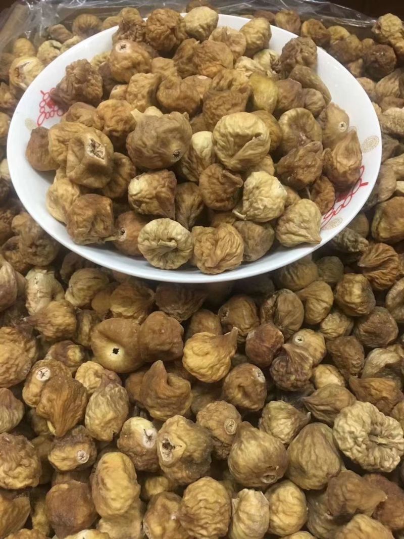 无花果干药食同源干嚼泡水整箱优惠