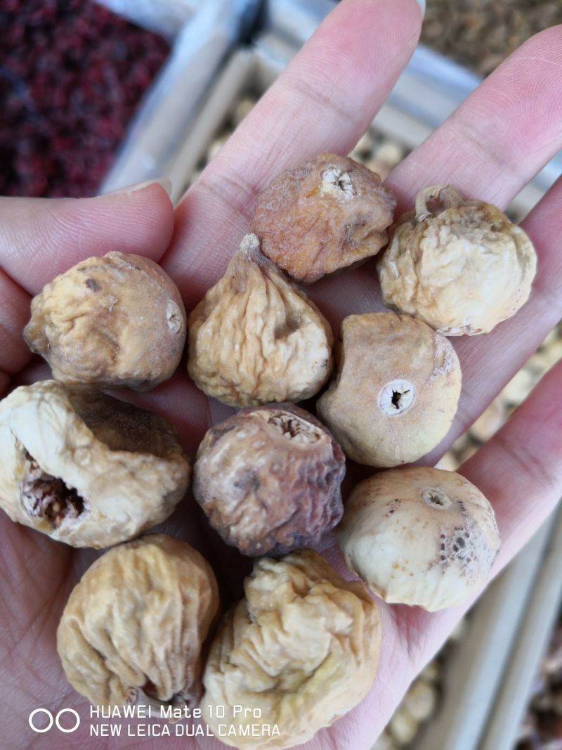 无花果干药食同源干嚼泡水整箱优惠