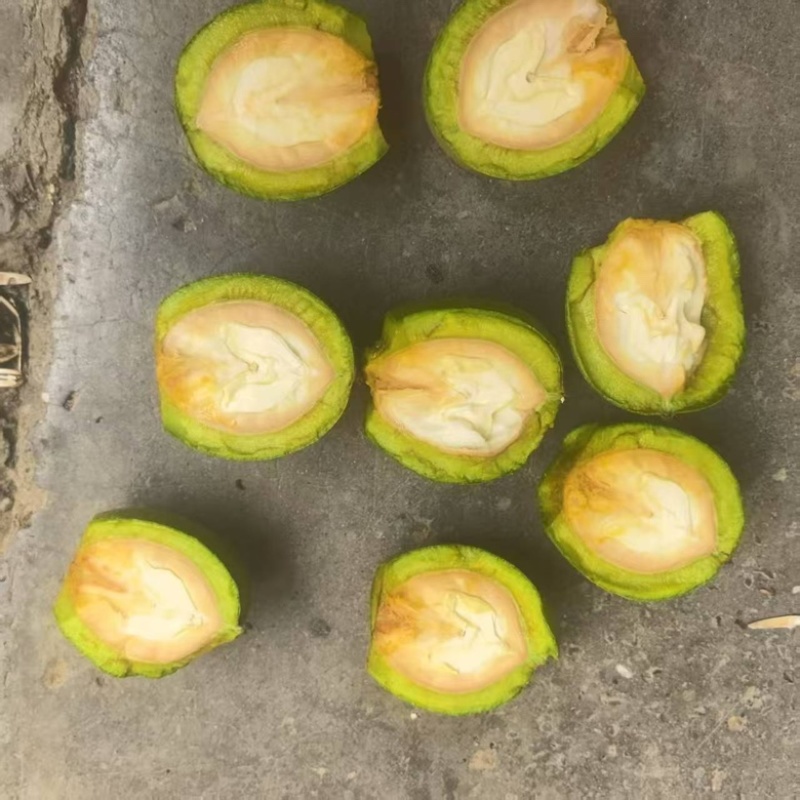 青皮核桃，四川供应，货源充足，欢迎全国采购商咨询，可视频