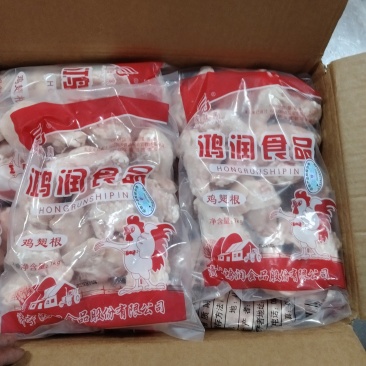 鸡翅根厂里直销价格实惠全国冷链发货量大从优