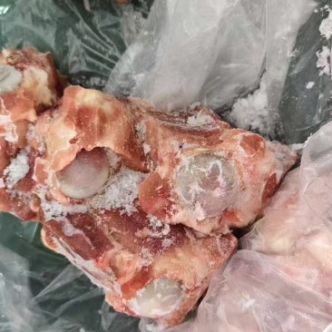 前肉骨块新货10吨10500吨