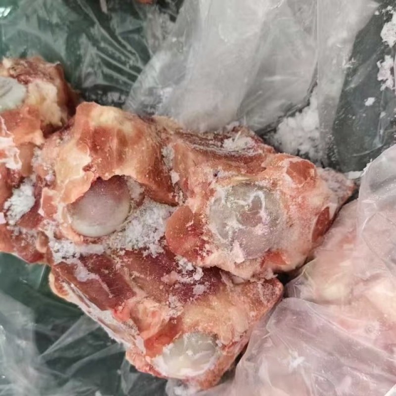 前肉骨块新货10吨10500吨