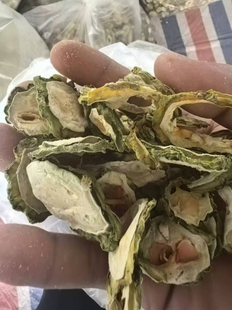 苦瓜干新上市