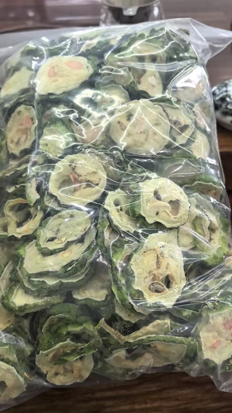 苦瓜干新上市