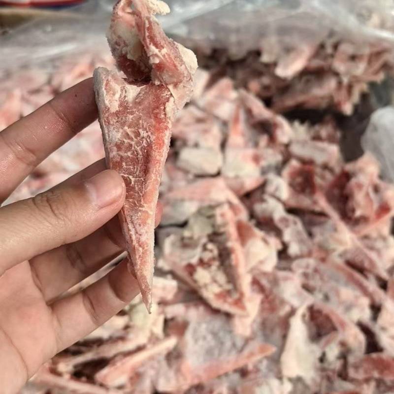 羊月牙骨