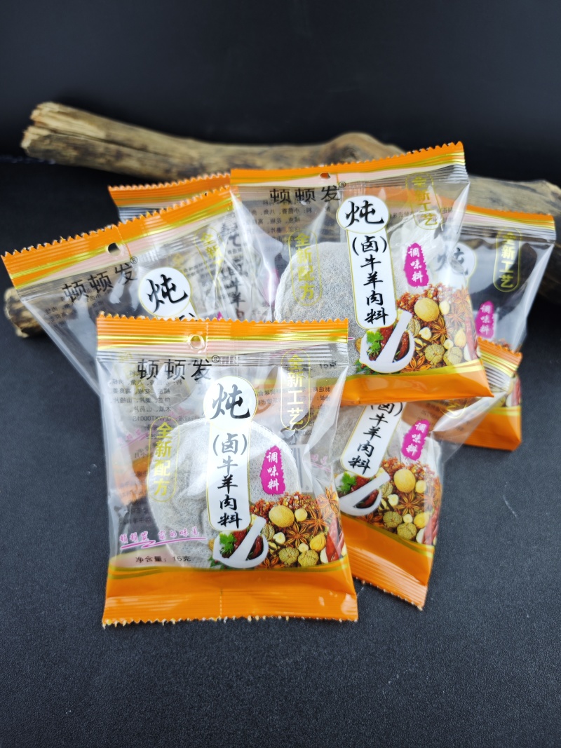 顿顿发炖牛羊料包批发卤肉料批发整箱批发炖肉料炖牛羊料包卤