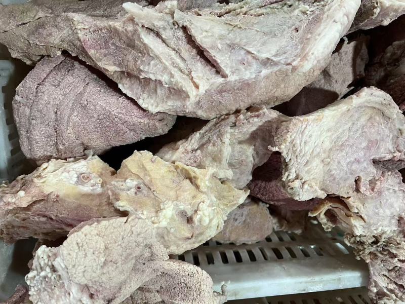 十分熟牛奶渣切条熟度高可开袋即食量大从优