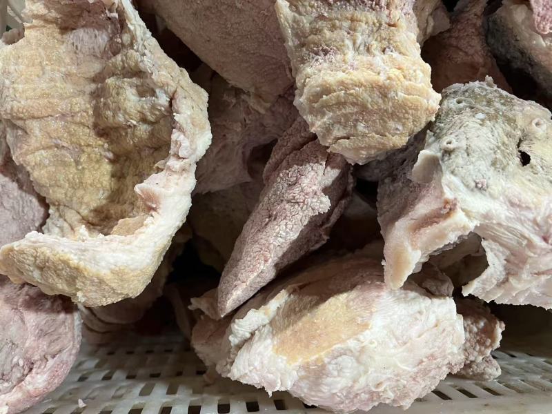 十分熟牛奶渣切条熟度高可开袋即食量大从优