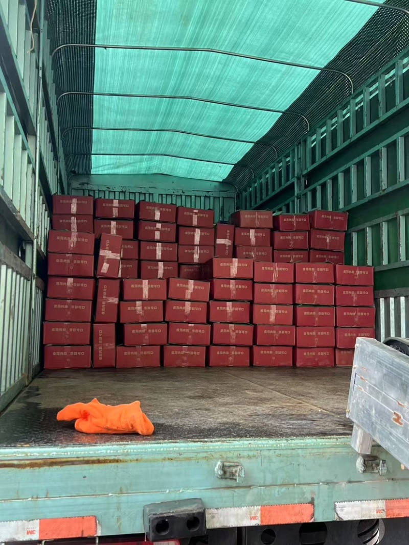 湖北武汉精品嘉秀6号西瓜产地直供欢迎各位老板来电洽谈