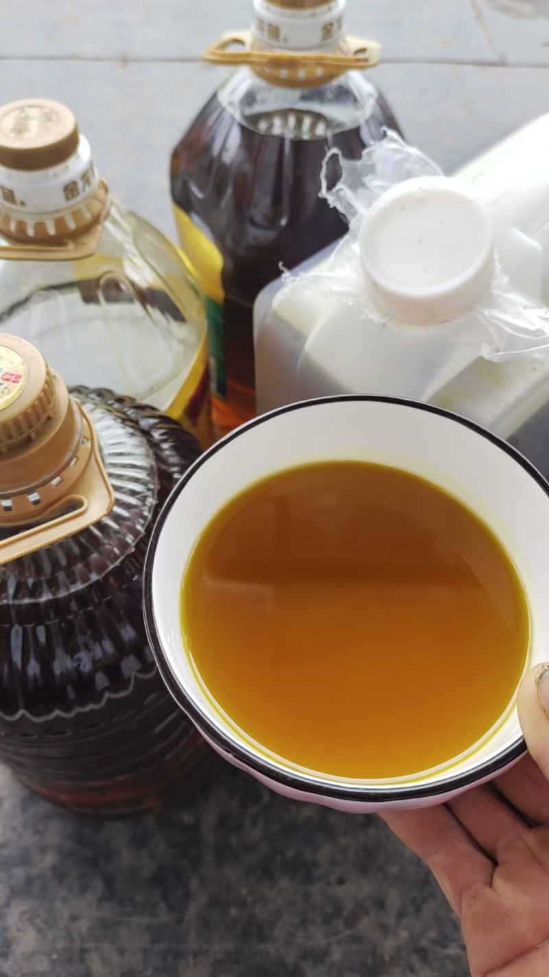 纯正菜籽油
