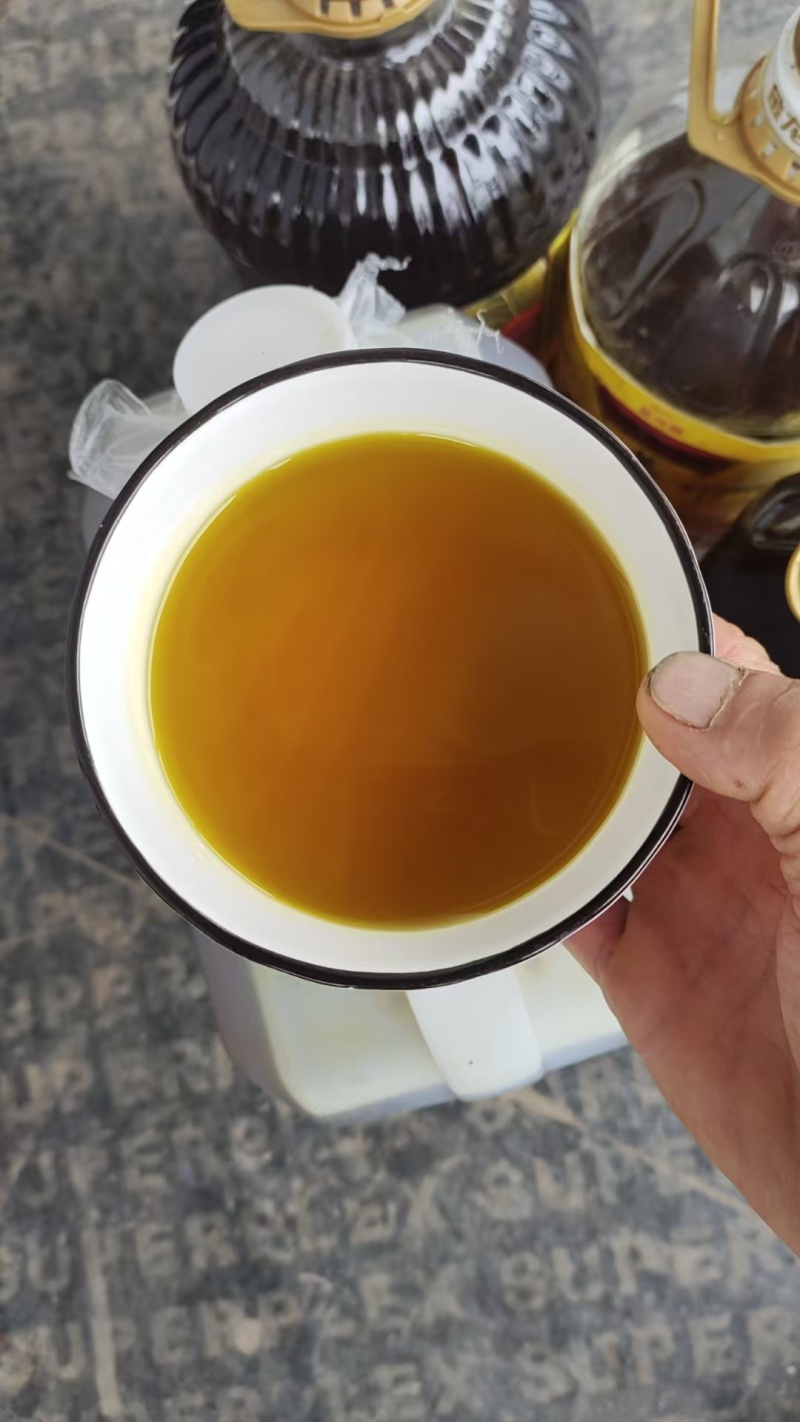 纯正菜籽油