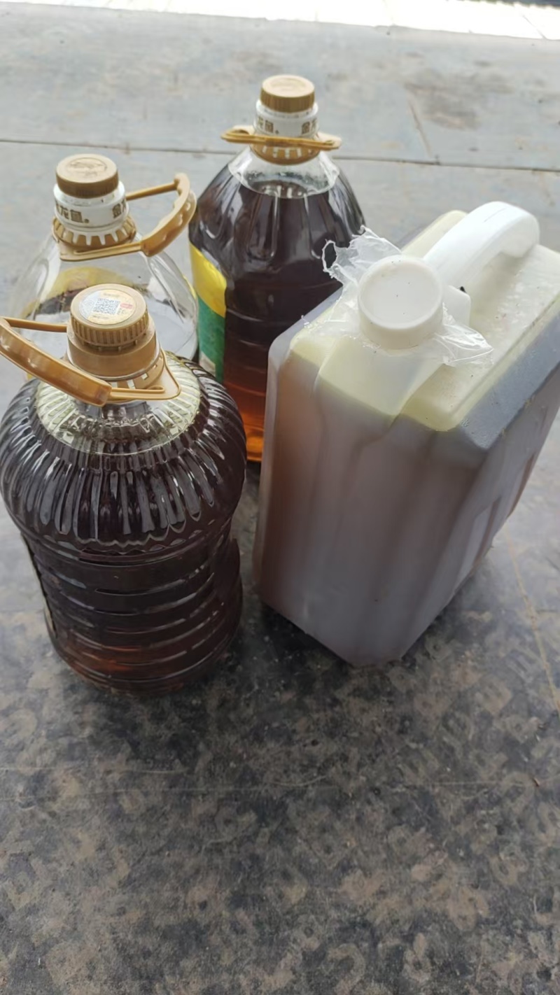 纯正菜籽油