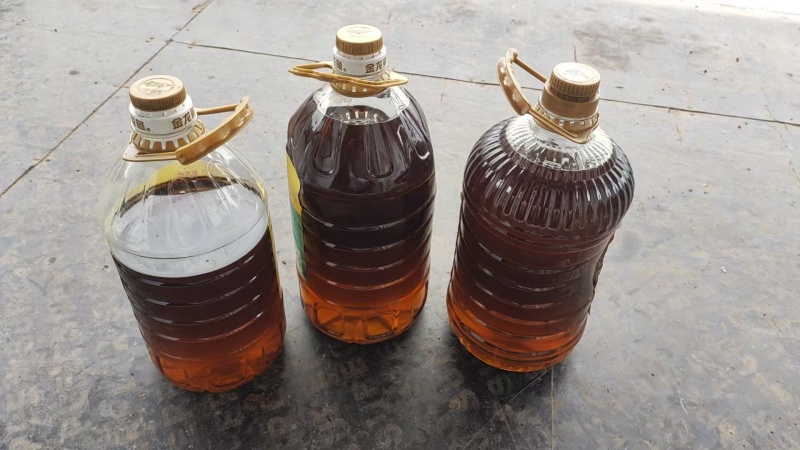 纯正菜籽油