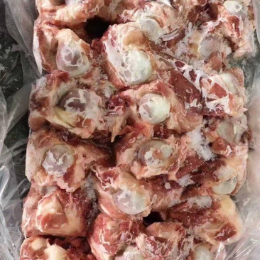 前肉骨块