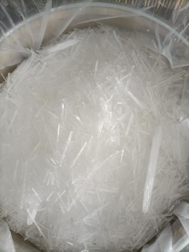 薄荷脑/薄荷冰片大量供应货源充足保质保量欢迎下单