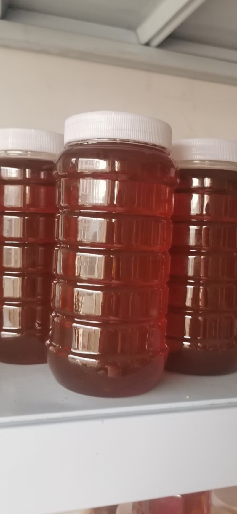 荔枝蜜纯正天然蜂农自产营养滋补新鲜原酿蜜